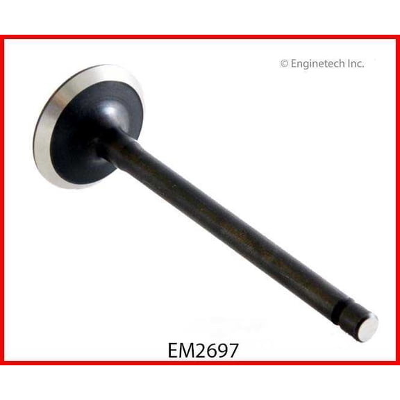 Enginetech EM2697 Engine Exhaust Valve