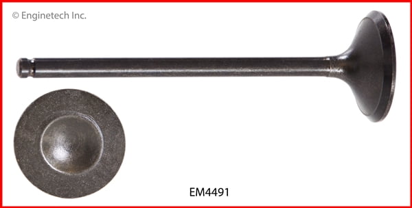VALVE 1 EXH SUZUKI 2.4L