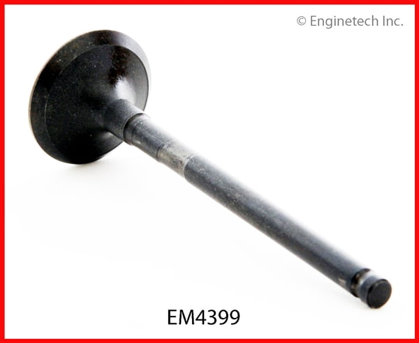 VALVE 1 EXH TOY 1.8L DO