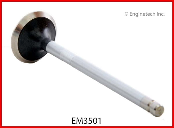 VALVE 1 EXH TOY 2.0L 3S