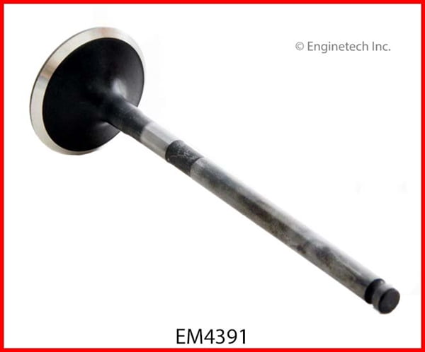 VALVE 1 EXH TOY 2.4L 2A