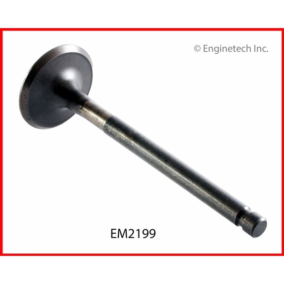 VALVE 1 EXH TOY 22R 22R
