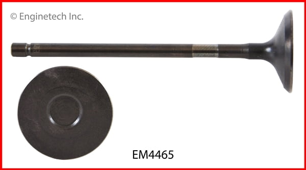 VALVE 1 EXH TOYOTA 2.7L