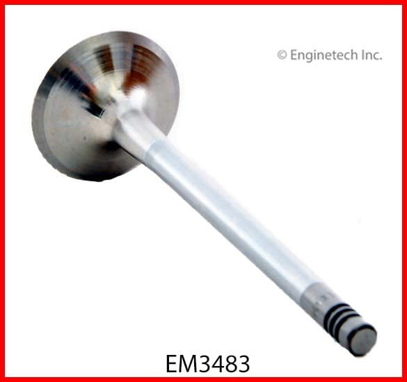VALVE 1 EXH VW 1.8L 178