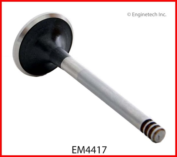 VALVE 1 EXH VW 2.0L 198