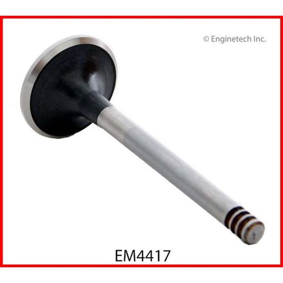 VALVE 1 EXH VW 2.0L 198