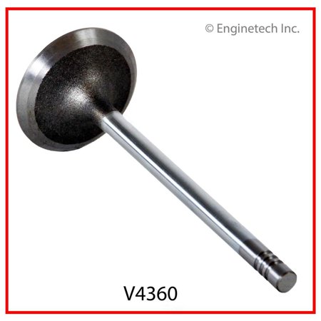 Enginetech V4360 Engine Intake Valve