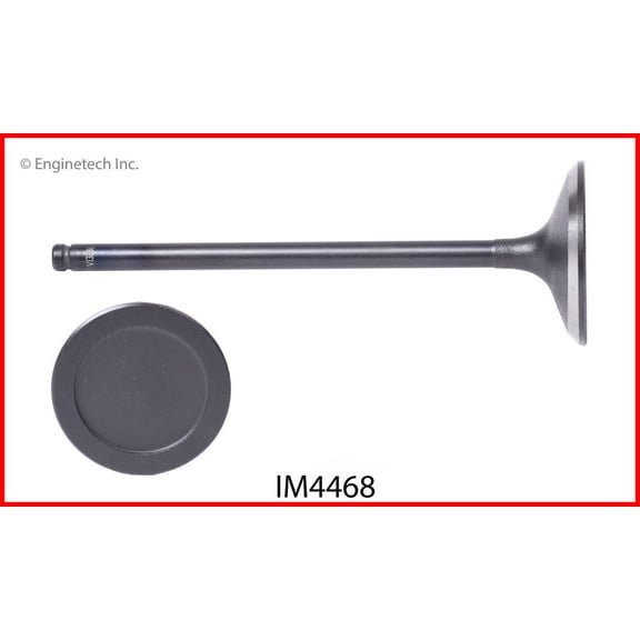 Enginetech IM4468 Engine Intake Valve