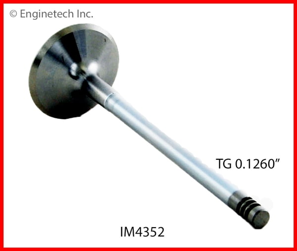VALVE 1 INT ISU 2.2L 21