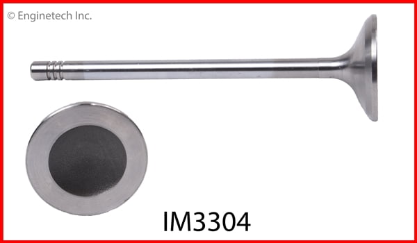 VALVE 1 INT VOLVO 2.5L