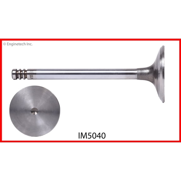 VALVE 1 INT VW 1.9L SOH