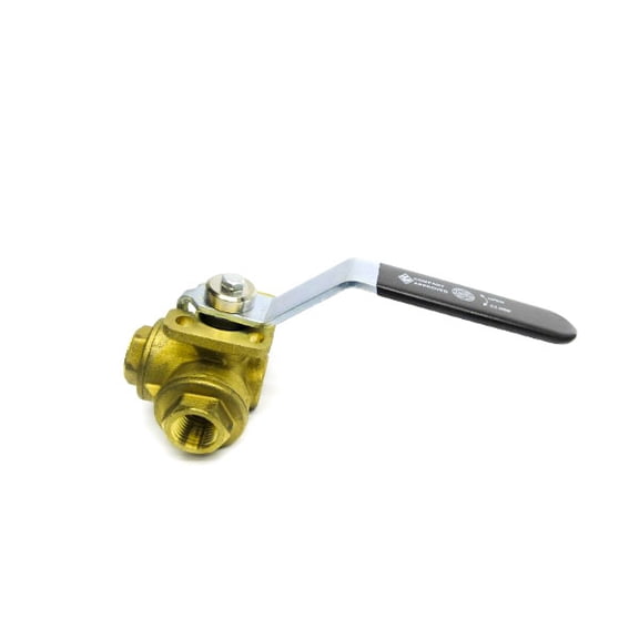 VALVE CW617N PN80 NSNP