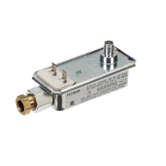 VALVE,DUAL SAFETY VERTICL 3/8 R80006 - Genuine OEM Replacement Part