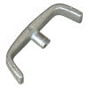VALVE HANDLE, METAL, BULK