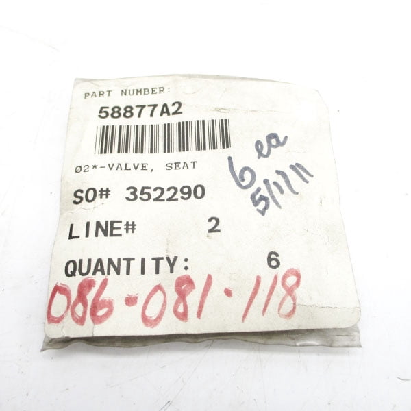 Valve Seat Inserts