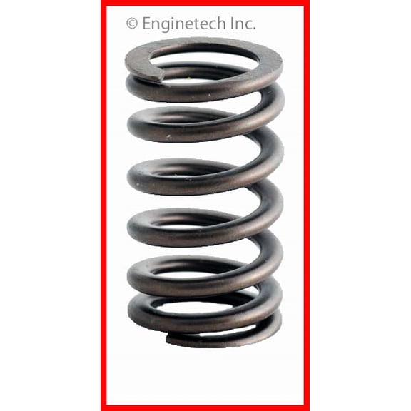VALVE SPRING 4 CHRY DOD