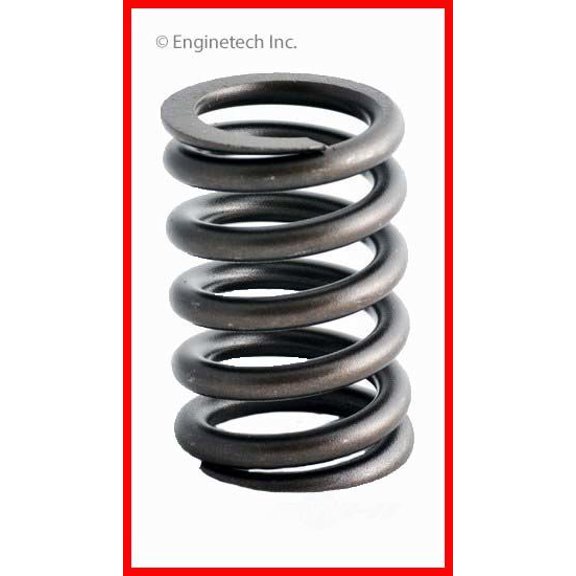 Enginetech ERV1807 Engine Valve Spring - 4 Pack