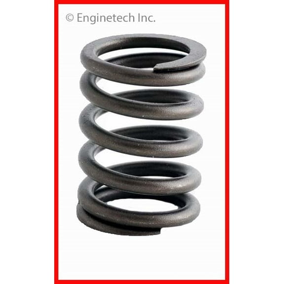 VALVE SPRING 4 FORD INT