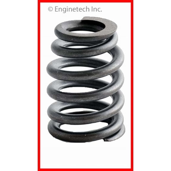 VALVE SPRING 4 GM CHEV