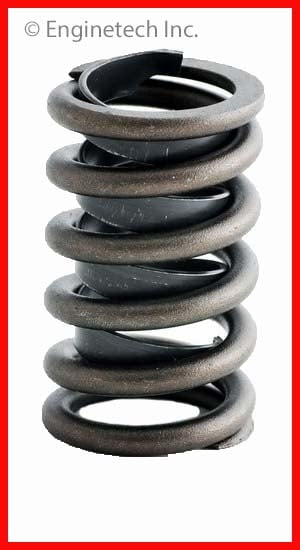 VALVE SPRING 4 GM ISU D
