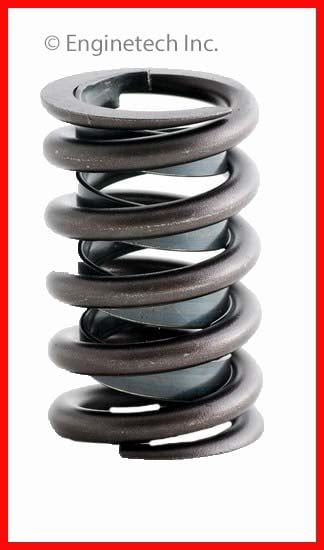 VALVE SPRING 4 GM ISU D