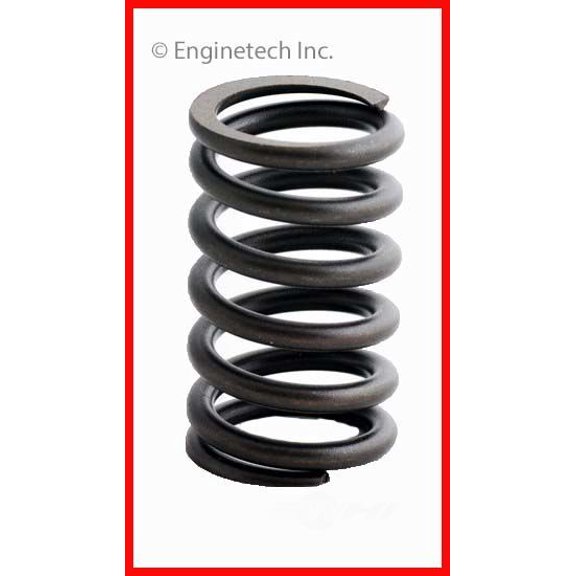 Enginetech ERV813 Engine Valve Spring - 4 Pack