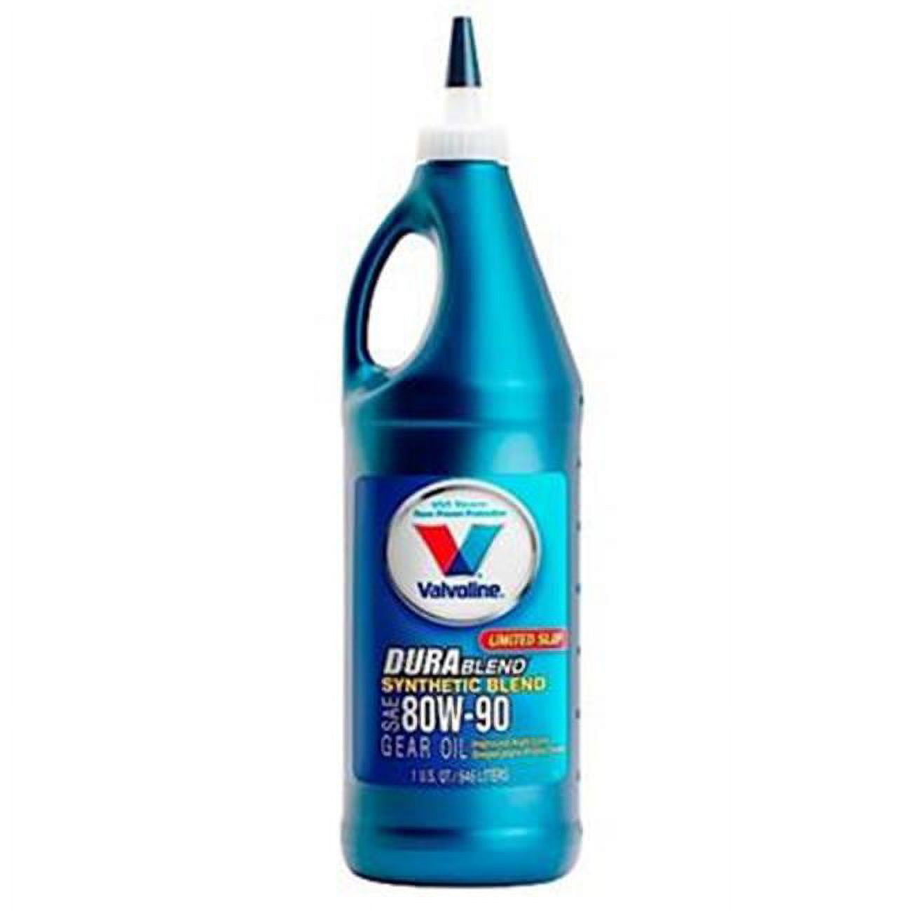 VALVOLINE 280 Synthetic Gear Oil Sae 80W90