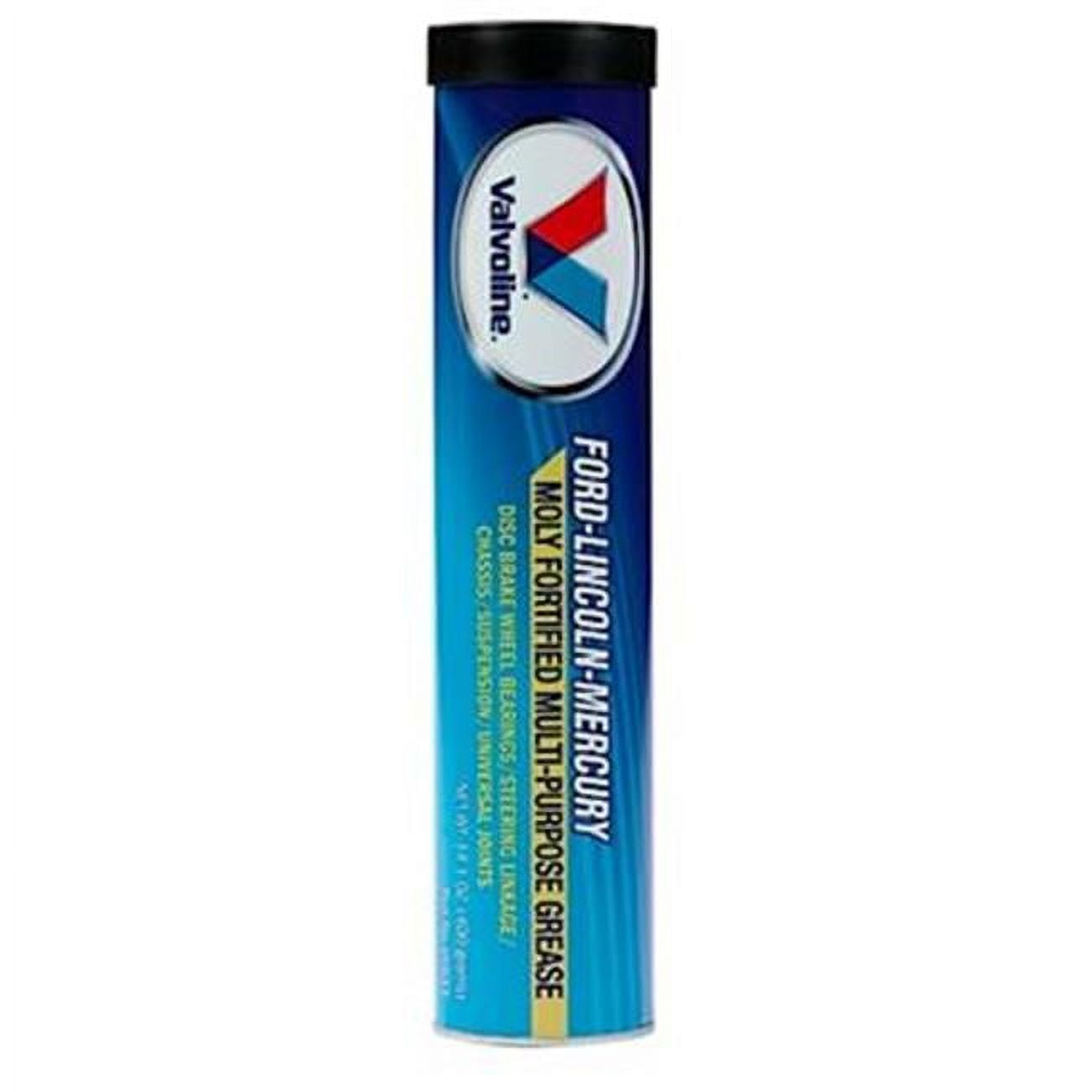 VALVOLINE 633 Multi Purpose Grease 14.1 Oz.