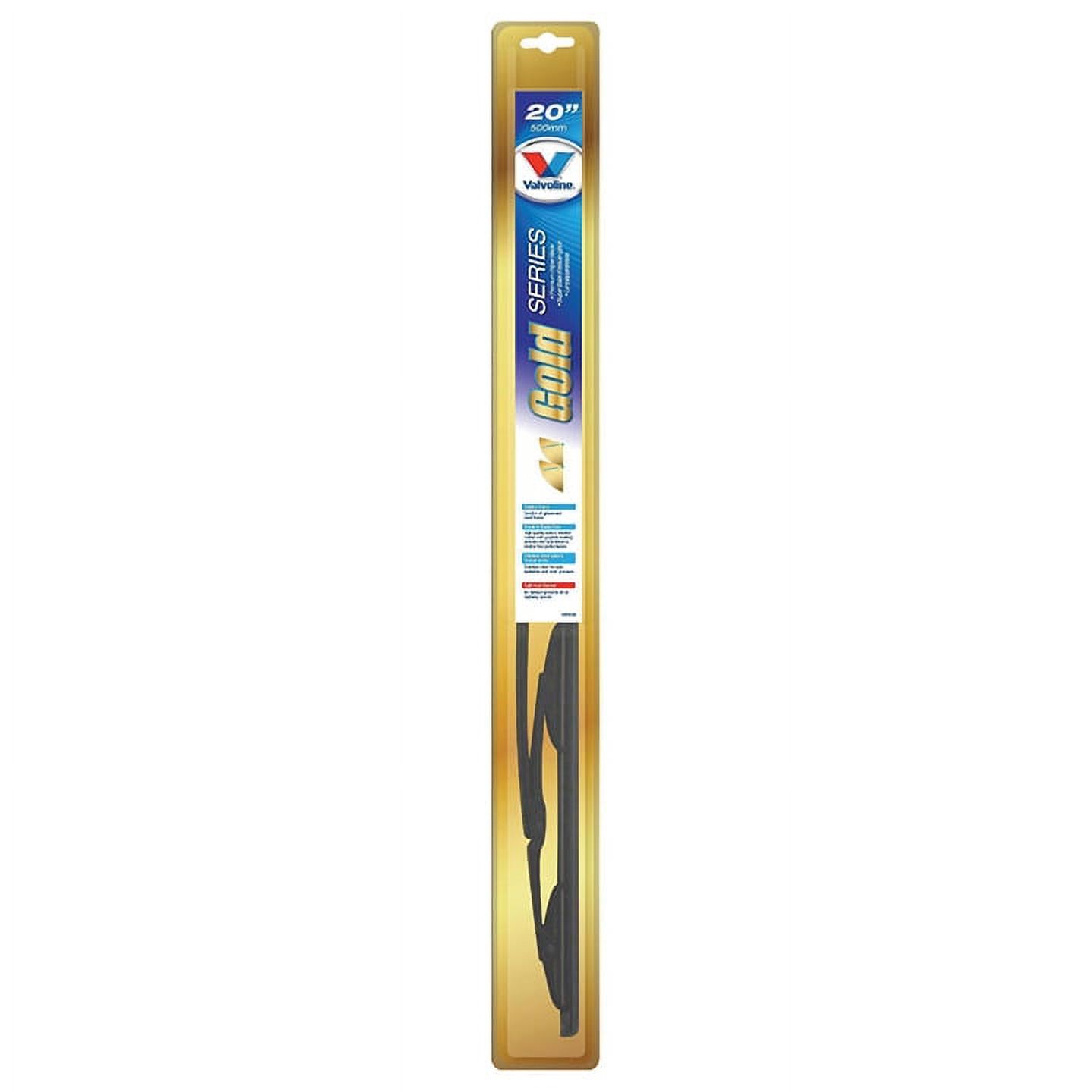 VALVOLINE VR5G20 Valvoline Gold 20 Windshield Wiper
