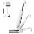 thumbnail image 1 of VAMOP Smart Wet Dry Vacuum Cleaner,Floor Washer with Zero-Edge and Self Cleaning,Voice Prompts,Zero-Tangle for Pet Hair, 1 of 7
