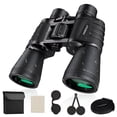 thumbnail image 1 of VAMOUT 20X50 Binoculars for Adults, HD High Powered Binoculars, Compact Waterproof Binoculars with Low Light Vision for Bird Watching Hunting Camping Travel Stargazing Cruise, 1 of 8