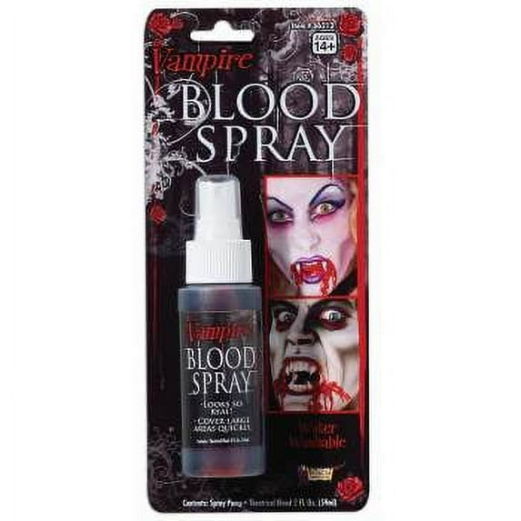 VAMPIRE BLOOD SPRAY