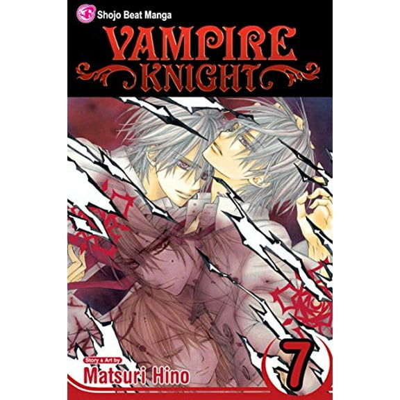 Pre-Owned Vampire Knight, Vol. 7 (Paperback) 142152676X 9781421526768