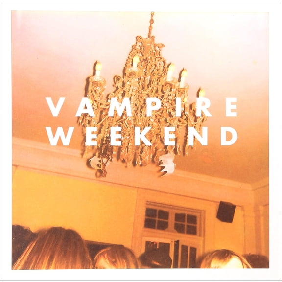 VAMPIRE WEEKEND - VAMPIRE WEEKEND