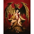 thumbnail image 1 of Vampirella Masters Vampirella Masters Series Volume 4 Visionaries, (Paperback), 1 of 1