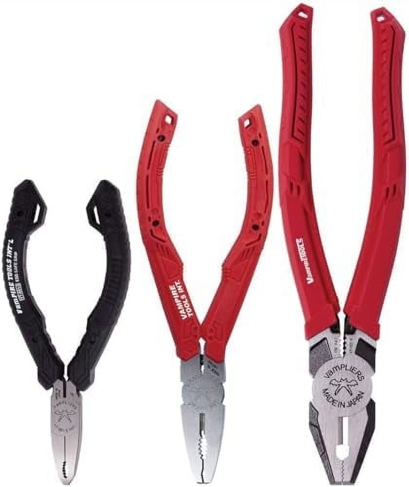 WORKPRO Combination Pliers 200 Mm, High Leverage Pliers Cr-V Linesman Pliers | UK