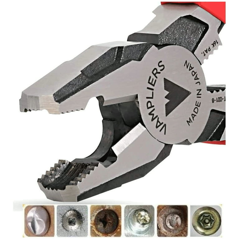 VAMPLIERS VT-001-8. 8