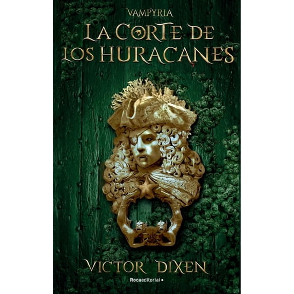 Vampyria La Corte de Los Huracanes / The Court of Hurricanes, (Paperback)