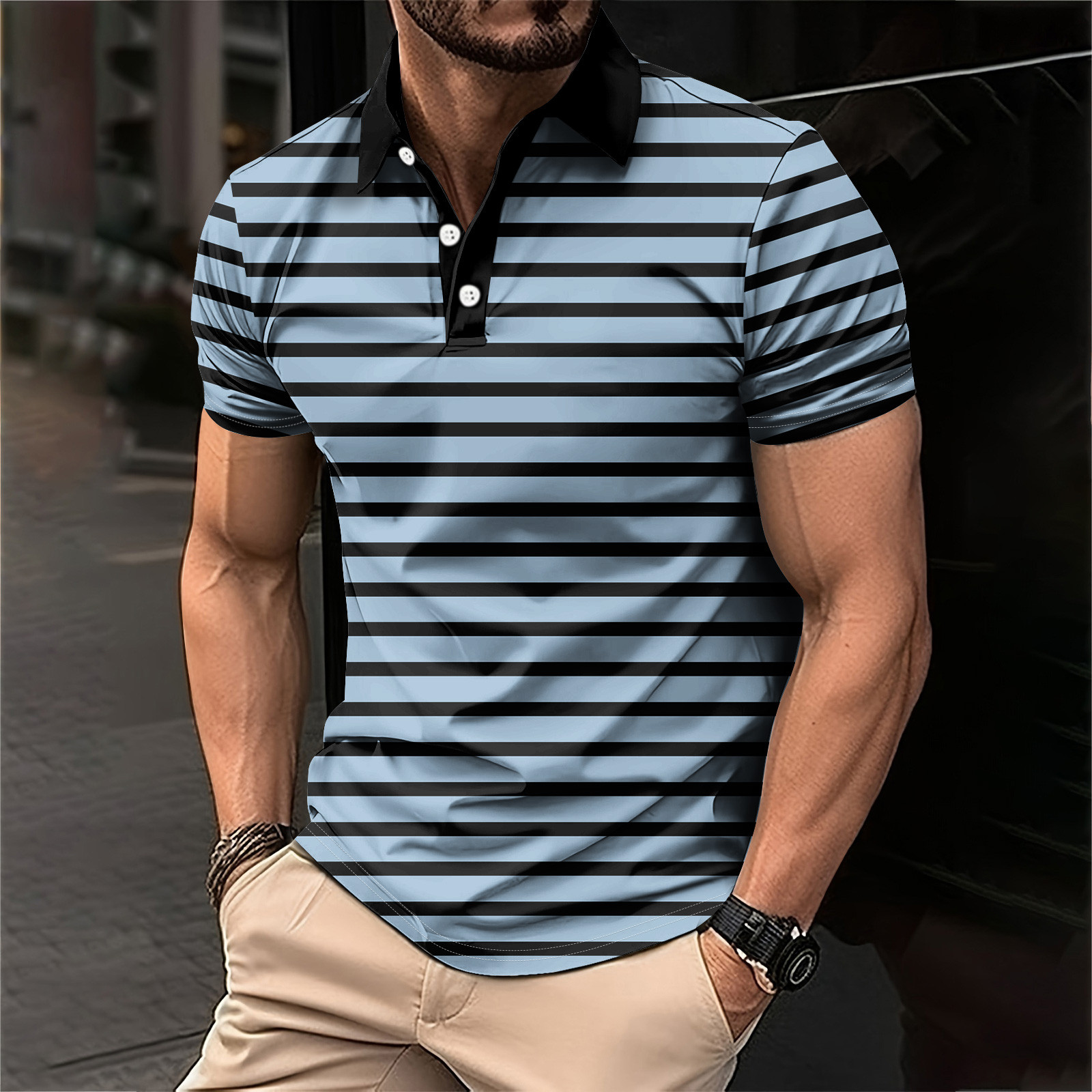 Golf shirts with pockets outlet