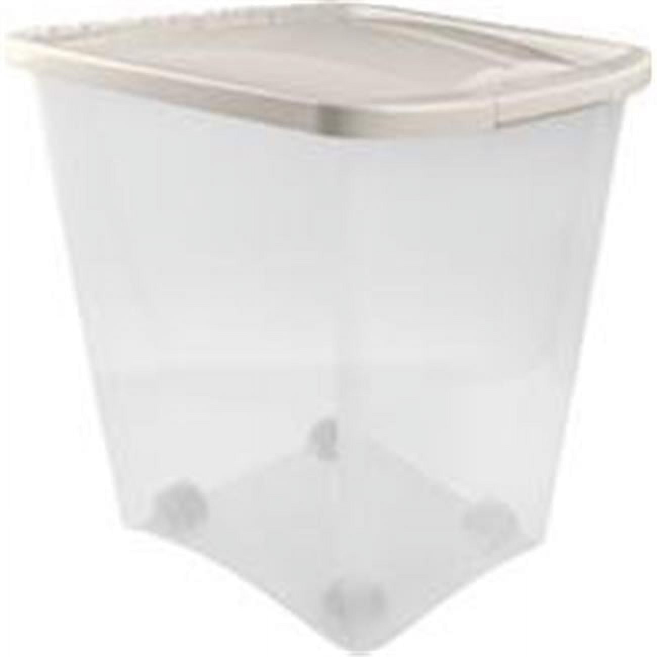 VAN NESS PLASTIC MOLDING Pet Food Container