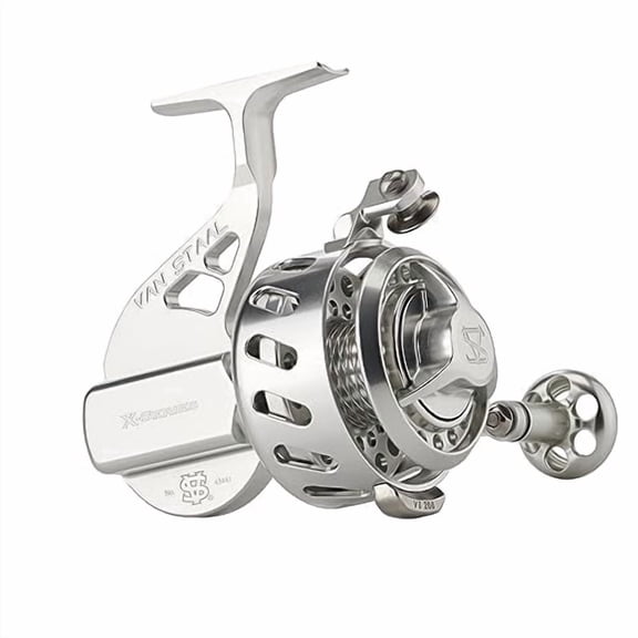 VAN STAAL VS-X2 Spinning Reel