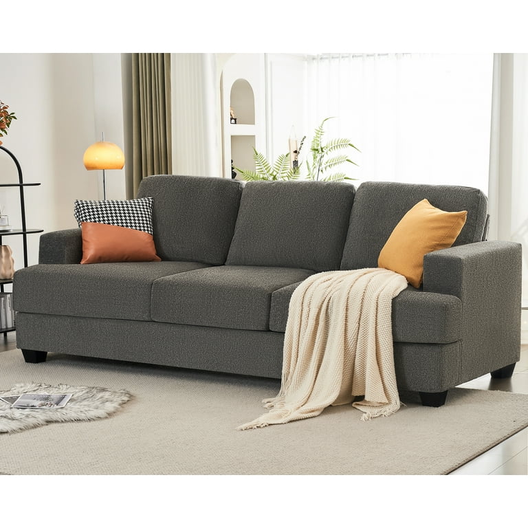 【うおやま】FK SOFA TRIM 3-SEATER FK SOFA TRIM 3-SEATER | TRUCK FURNITURE