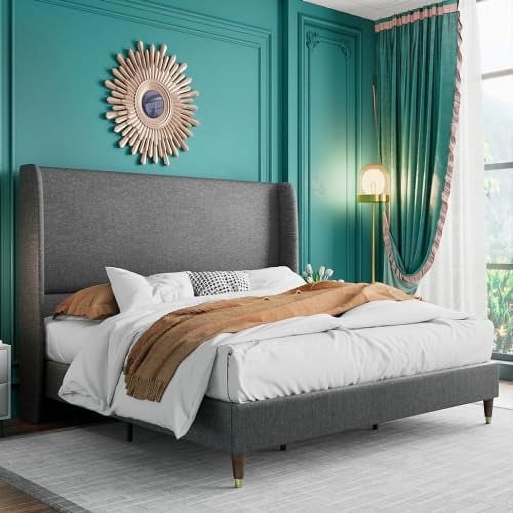 PaPaJet King Bed Frame - 51.2