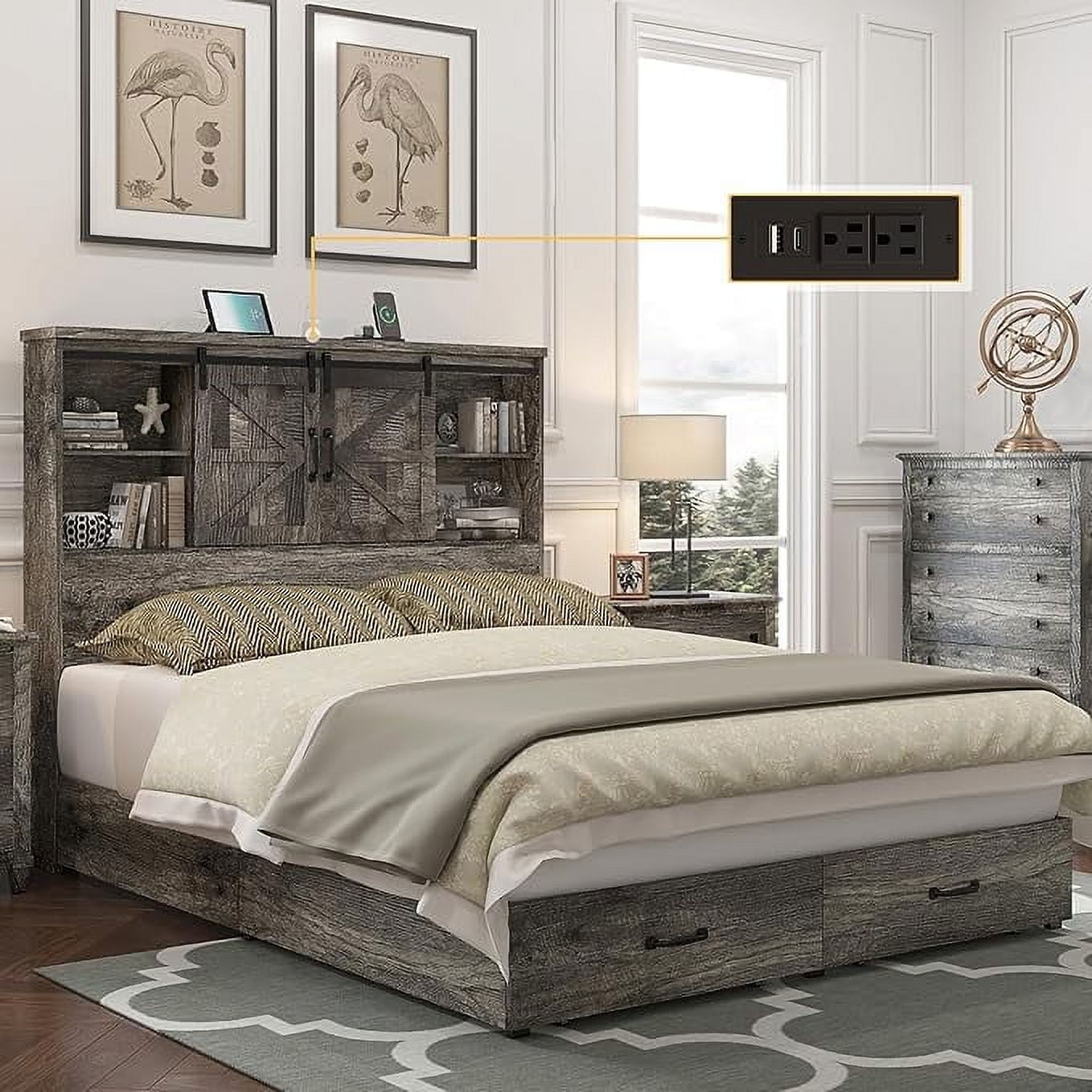 Rustic Gray