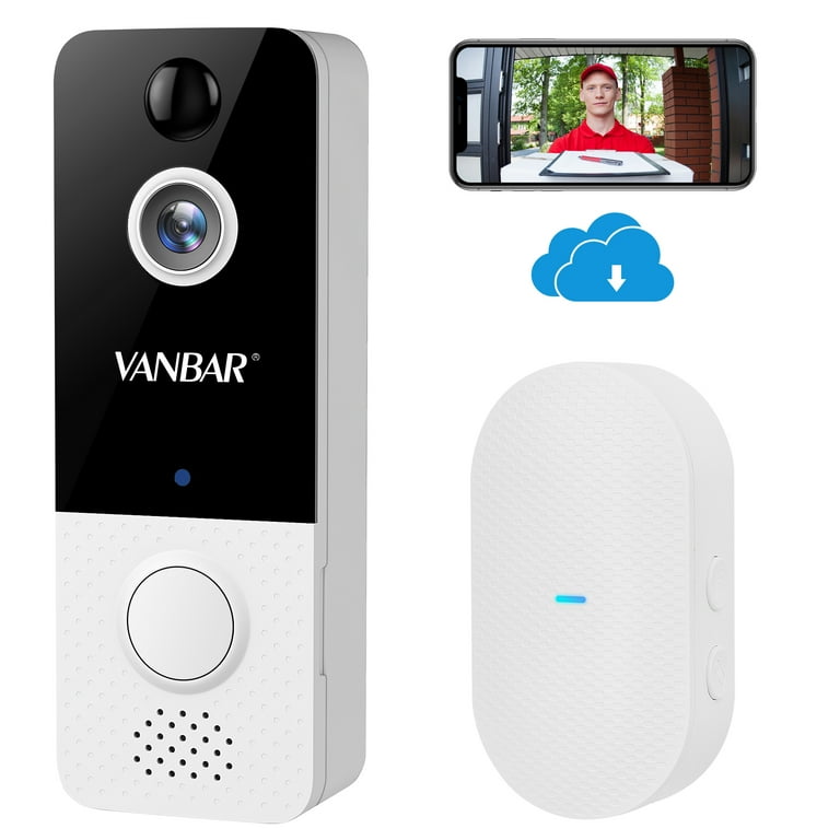 Yinxn hotsell smart doorbell