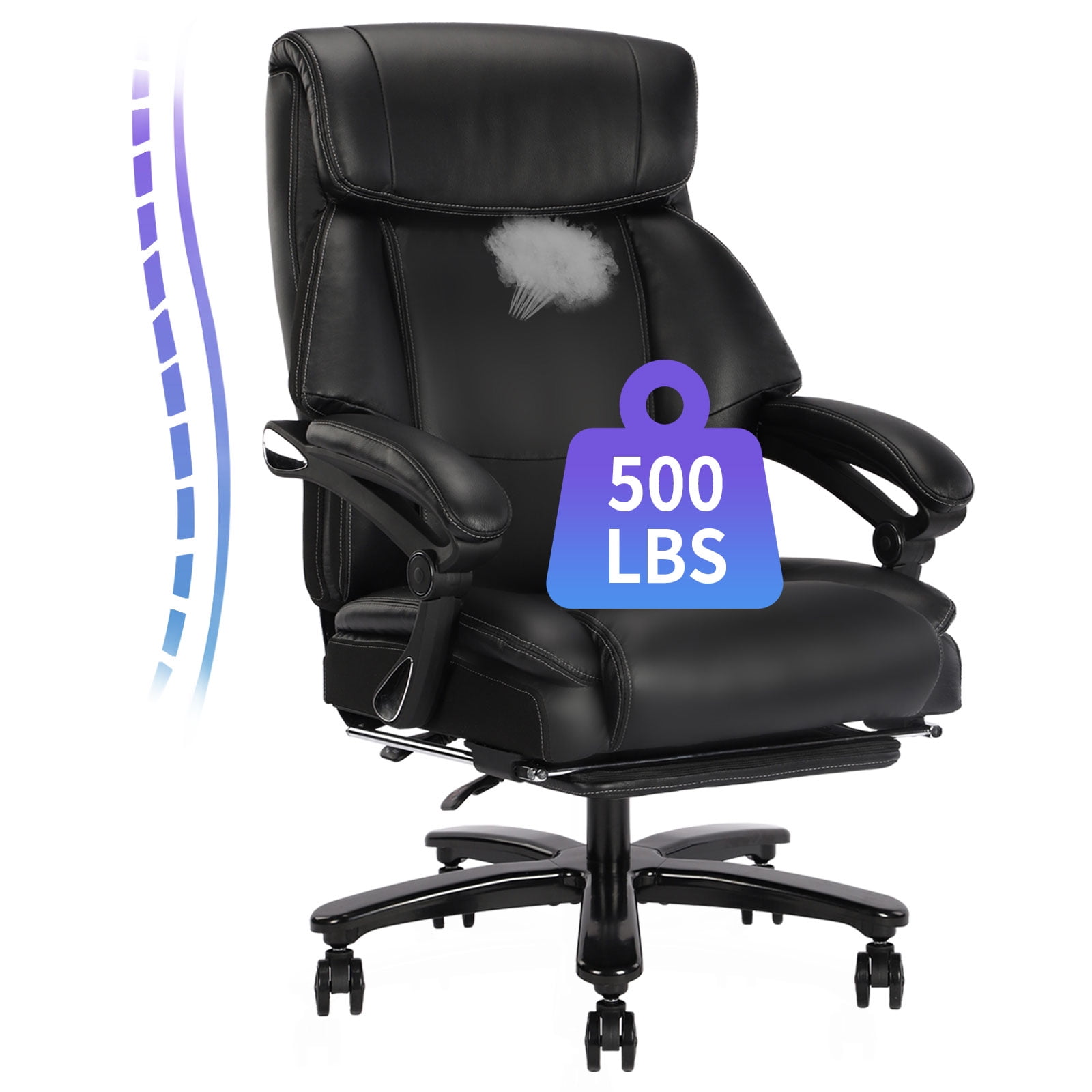https://i5.walmartimages.com/seo/VANBOW-Big-Tall-Office-Chair-500lb-Heavy-People-Double-Padded-Memory-Foam-Seat-Cushion-Leather-Executive-Lumbar-Support-Adjustable-Footrest-Home-Work_b84c7b75-597f-4883-bd0f-3b3022e9c845.cf6ba0f82c8fedcd25961cac71153808.jpeg
