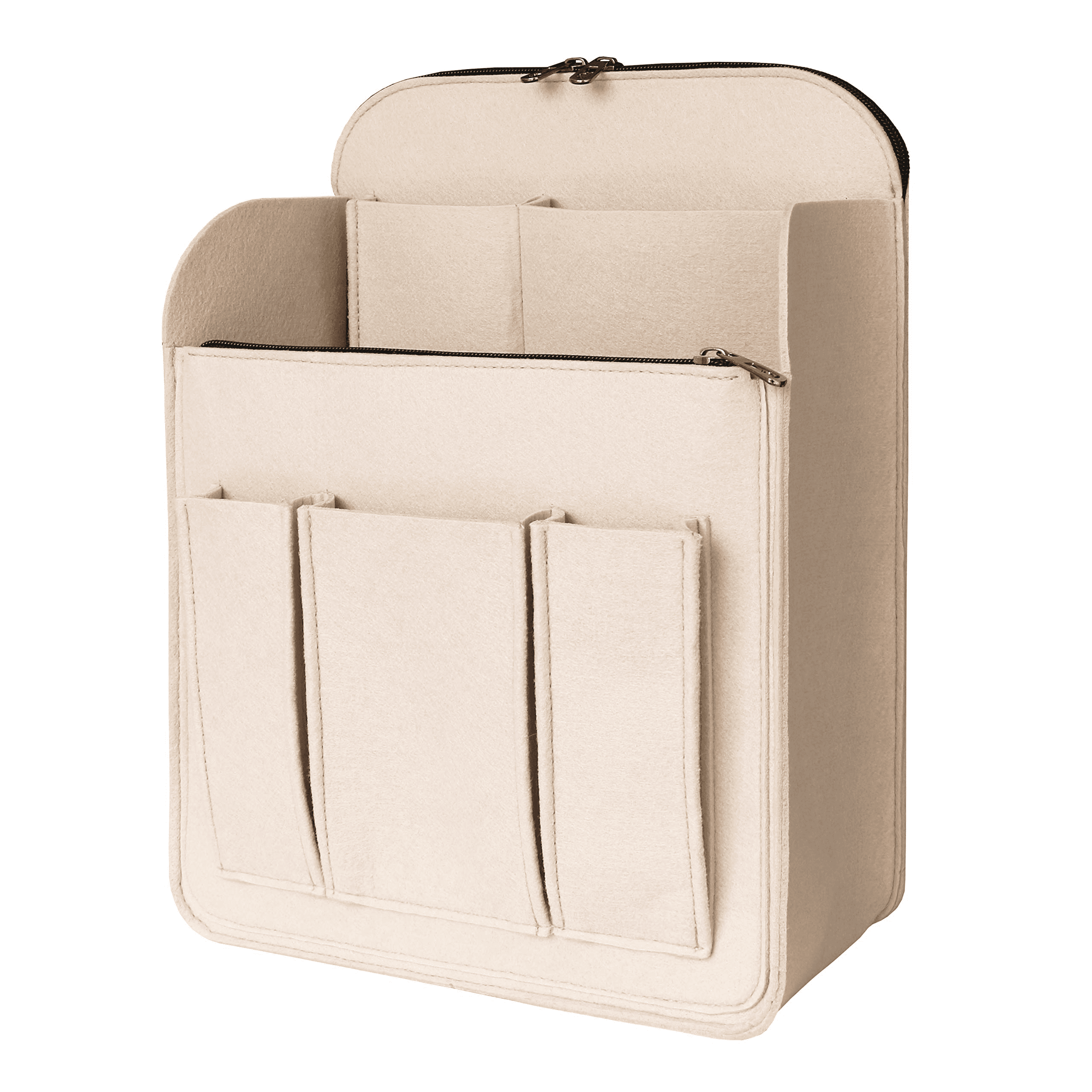 FOMIYES 1pc Handbag liner rucksack divider bag organizer insert makeup  purse organizer bag divider insert toiletry bags for traveling multipurpose  bag