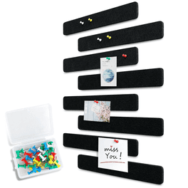 TrexNYC EZ Pass Mounting Strips, Heavy-Duty EZPass/IPass/Toll Pass Mounting  Strips, Peel and Stick Adhesive Strips Dual Lock Tape, 6 Packs