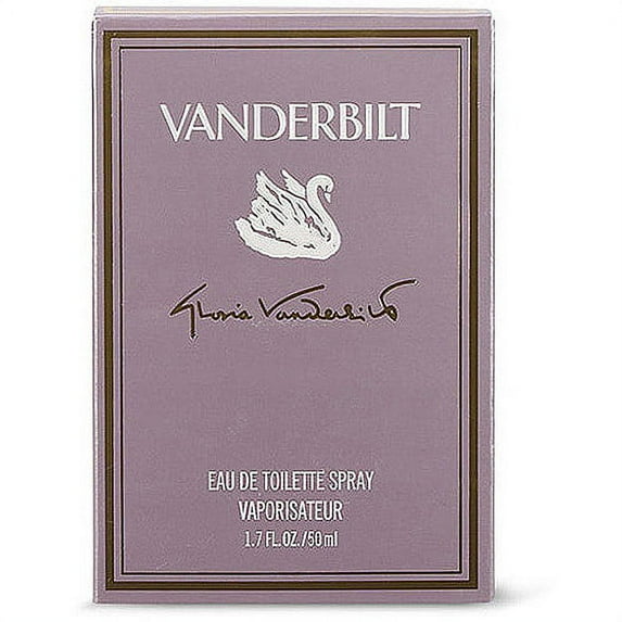 VANDERBILT 1.7 oz Eau de Toilette Spray