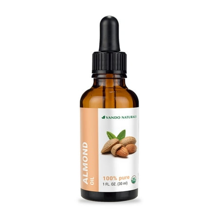 Vando Naturals 800420 1 oz Argan Virgin Moroccan Organic Oil